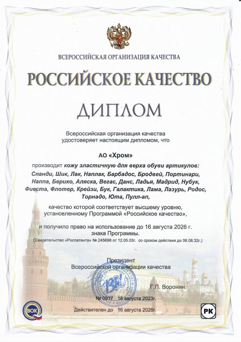 Диплом РК 2023
